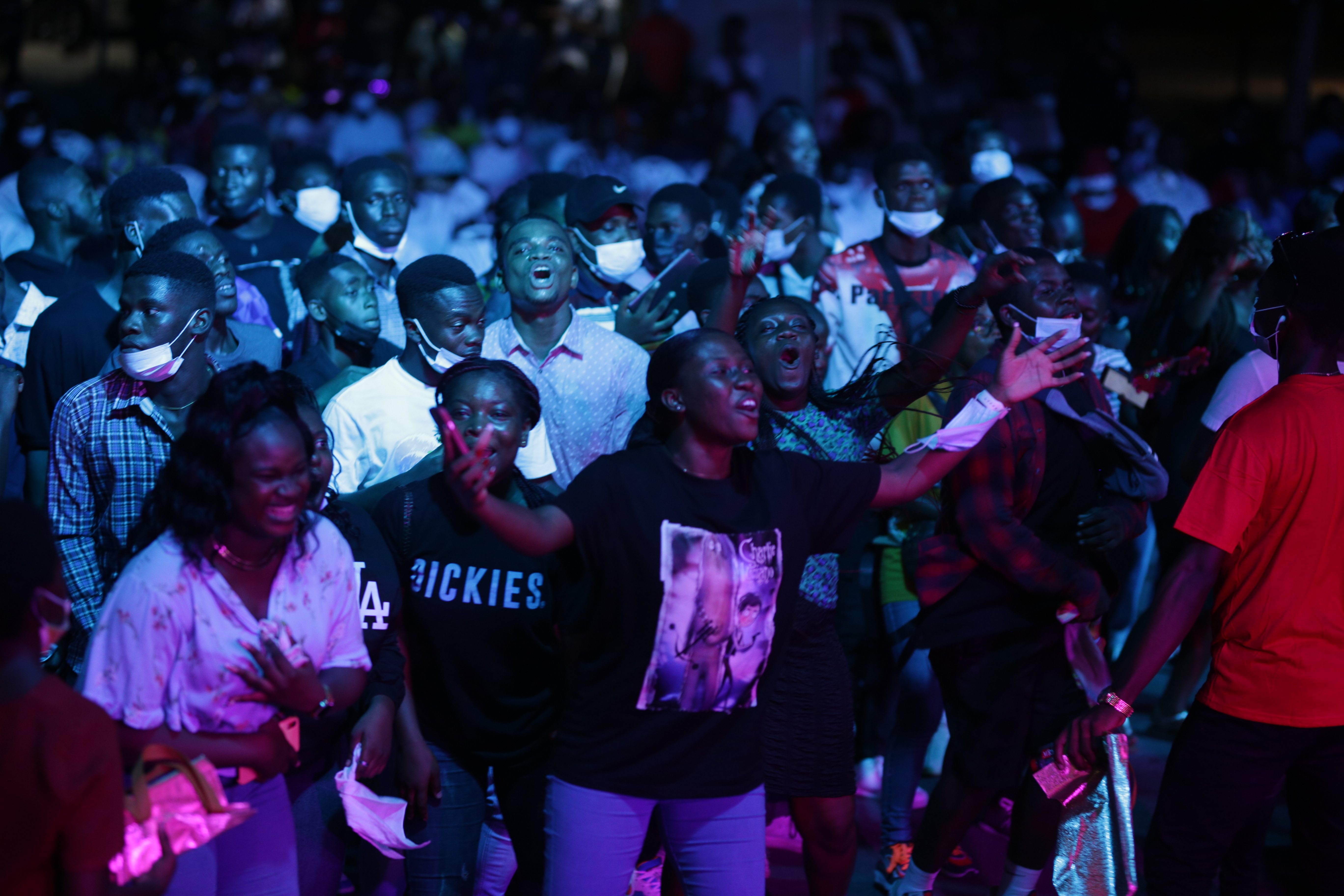 Community Outreach Photo